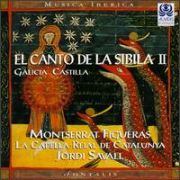 El Canto De La Sibila von Jordi Savall