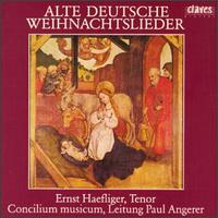 Alte Deutsche Weihnachtslieder von Ernst Haefliger