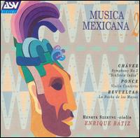 Musica Mexicana 2 von Enrique Bátiz