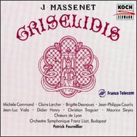 Jules Massenet: Grisélidis von Various Artists