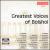 Greatest Voices of Bolshoi von Various Artists