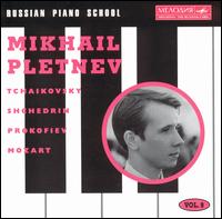 Russian Piano School, Vol. 9 von Mikhail Pletnev