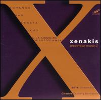 Xenakis: Échange/Okho/Xas/Akrata/A La M±moire De Witold Lutoslawski von Various Artists