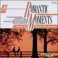 Romantic Moments, Vol. 6: Mozart von Various Artists