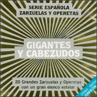 20 Grandes Zarzuelas von Zarzuelas Y Operetas