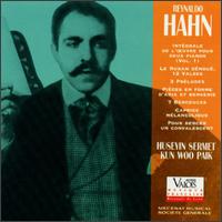 Hahn: Integrale de L'Oeuvre Pour Deux Pianos, Vol. 1 von Various Artists
