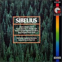 Sibelius: Karelia Overture; En Saga; Swan of Tuonela; King Christian II Suite von Various Artists