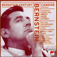 Bernstein: Candide Overture/Symphonic Dances/Symphonic Suite/Fancy Free von Leonard Bernstein