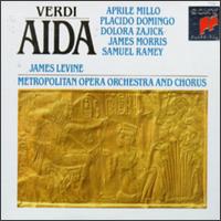 Verdi: Aida von James Levine