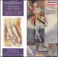 Jules Massenet: Ballet Suites von Neville Marriner