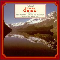The Best of Edvard Grieg von Various Artists