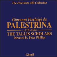 Giovanni Pierluigi da Palestrina von The Tallis Scholars
