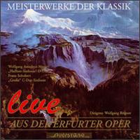 Mozart: Haffner-Sinfonie/Schubert: Grobe von Andreas Bottcher