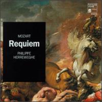 Mozart: Requiem von Philippe Herreweghe