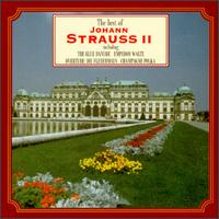 The Best of Johann Strauss II von Various Artists