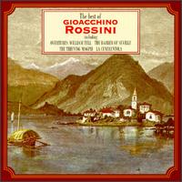 The Best of Gioacchino Rossini von Various Artists
