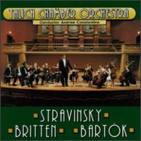 Talich Chamber Orchestra von Various Artists