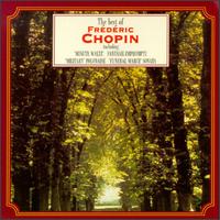 The Best of Frédéric Chopin von Various Artists