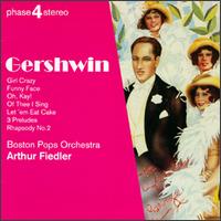 Gershwin Concert von Arthur Fiedler