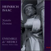Isaac: Natalis Domini von Various Artists