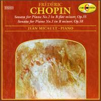 Chopin: Piano Sonatas von Various Artists