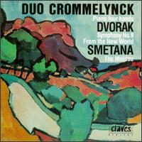 Dvorak/Symphony No.9/Smetana: Moldau von Duo Crommelynck