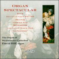 Organ Spectacular von David Hill