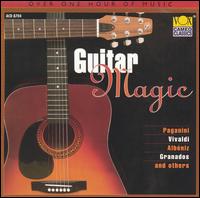 Guitar Magic von Various Artists