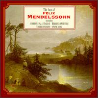 The Best of Felix Mendelssohn von Various Artists