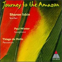 Journey to the Amazon von Sharon Isbin