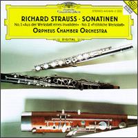 Richard Strauss: Sonata Nos. 1 & 2 von Various Artists