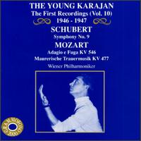 Young Karajan, Vol. 10 (The First Recordings 1946-1947) von Herbert von Karajan