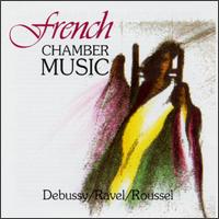 French Chamber Music von Various Artists