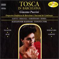 Puccini: Tosca von Alexander Rahbari