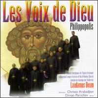 Les Voix de Dieu/Laudamus Deum von Various Artists