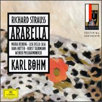 Richard Strauss: Arabella von Karl Böhm