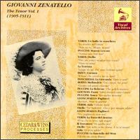 Giovanni Zenatello-The Tenor, Vol.1 von Giovanni Zenatello