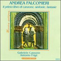 Falconieri-Il Primo Libro di Canzone von Various Artists