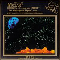 Mozart: Symphony Nos. 41 & 1/The Marriage Of Figaro Overture von Various Artists