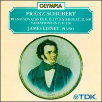Schubert: Piano Sonatas von Various Artists