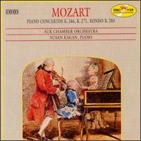 Mozart: Piano Concertos von Various Artists