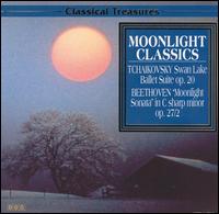 Moonlight Classics von Various Artists