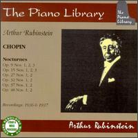 Arthur Rubinstein von Various Artists
