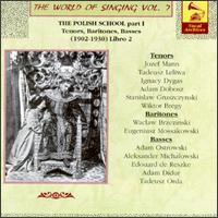 The World of Singing, Vol.7 von Various Artists