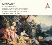 Mozart: Il Re Pastore von Nikolaus Harnoncourt