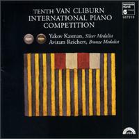 Tenth Van Cliburn Piano Competition von Various Artists
