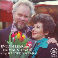Evelyn Lear & Thomas Stewart sing Wagner & Strauss von Various Artists