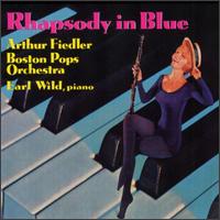 Rhapsody In Blue von Earl Wild