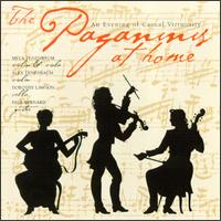 The Paganinis at Home von Various Artists