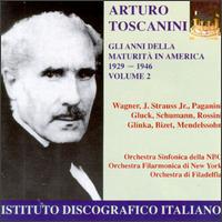 Toscanini: Gli Anni Della Maturita von Arturo Toscanini